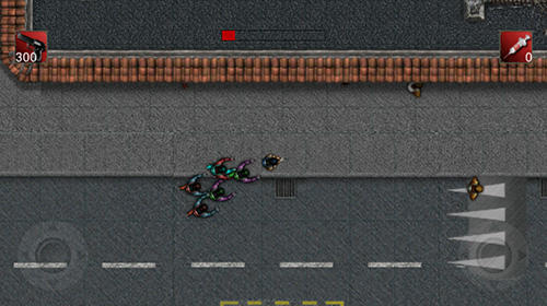 Zombie outbreak screenshot 1