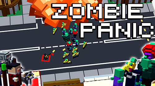 [Game Android] Zombie Panic !