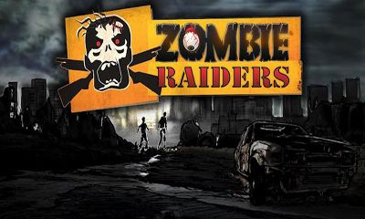 Zombie Raiders poster