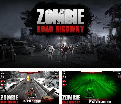 zombie highway 2 weapons
