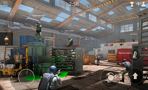 Zombie rules: Mobile survival and battle royale screenshot 1