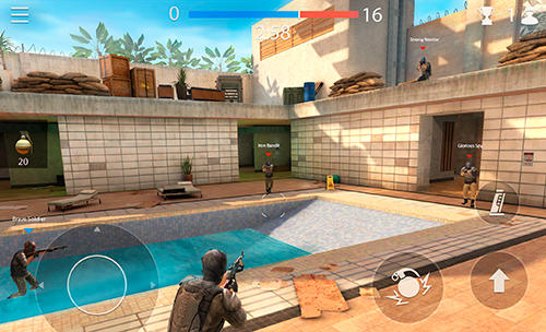 Zombie rules: Mobile survival and battle royale screenshot 3