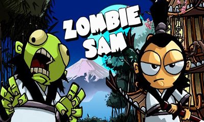 Zombie Sam poster
