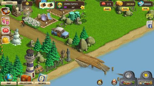 Zombie settlers screenshot 2