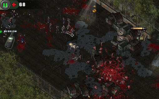 Zombie shooter screenshot 3