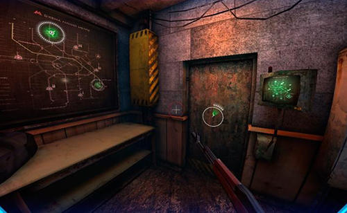 Zombie shooter VR screenshot 1