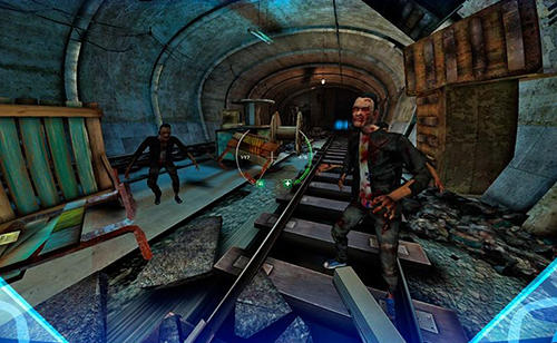 Zombie shooter VR screenshot 3