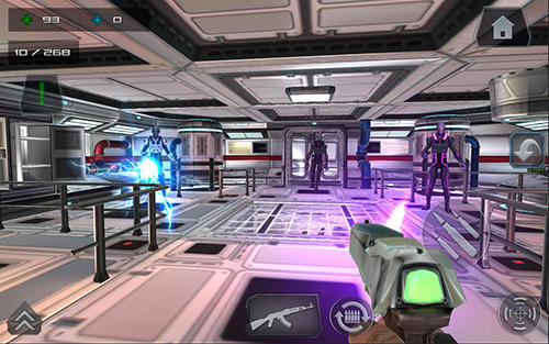 Zombie shooter world war star battle gun 3D FPS screenshot 5