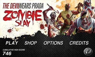 Zombie Slay poster