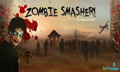 Zombie Smasher! poster
