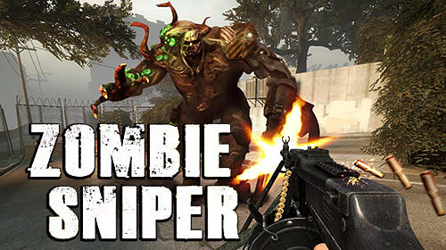 Zombie sniper: Evil hunter poster