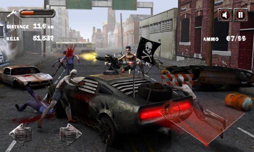 Zombie squad screenshot 3