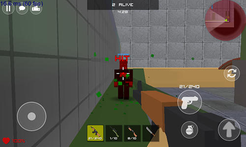 Zombie strike online: FPS screenshot 3