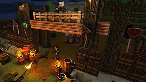 zombie craft for pc