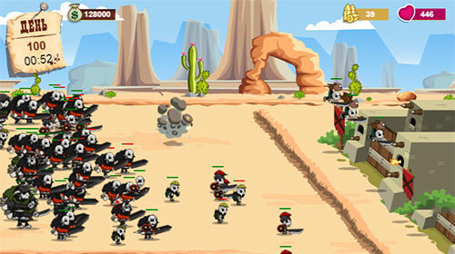 Zombie tower defense: Reborn screenshot 3