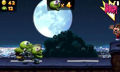 Download Game Android Zombie Tsunami 