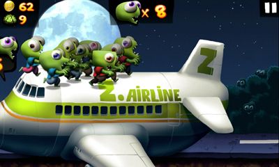 Download Game Android Zombie Tsunami 