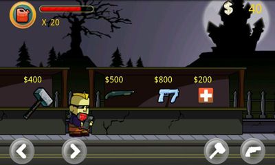 Zombie Village screenshot 1