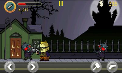Zombie Village screenshot 2