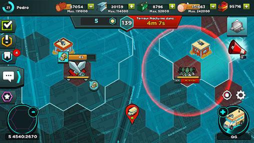 Zombie zone: World domination for Android - Download APK free