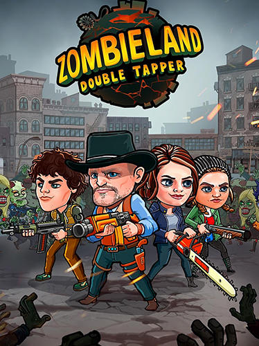 Zombieland: Double tapper poster