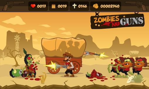 Zombies and guns screenshot 3