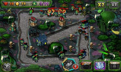 Zombies vs Toys screenshot 5