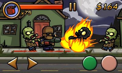 Zombieville usa screenshot 1