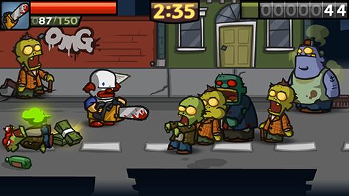 Zombieville USA 2 screenshot 3