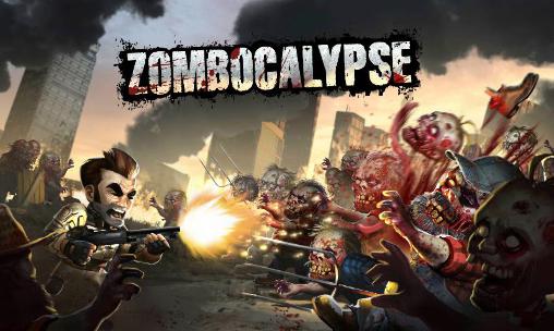 Zombocalypse poster