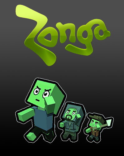 Zonga poster