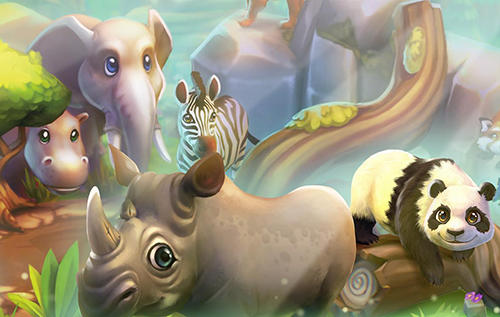 Zoo 2: Animal park screenshot 1