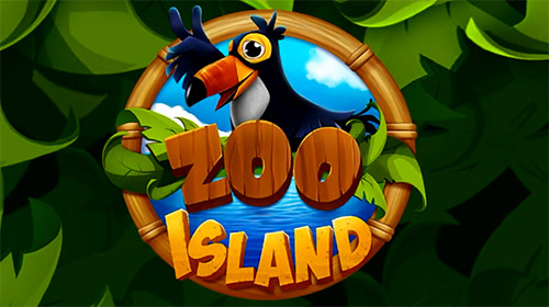 Zoo island poster