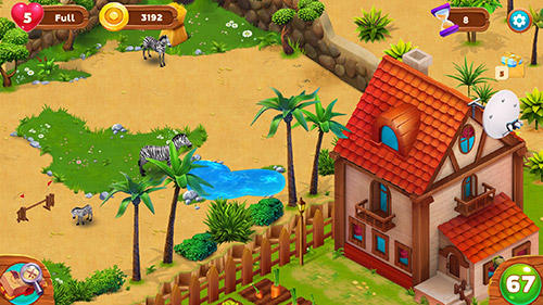 Zoo island screenshot 4