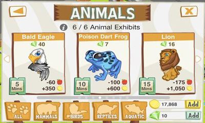 Zoo Story screenshot 5