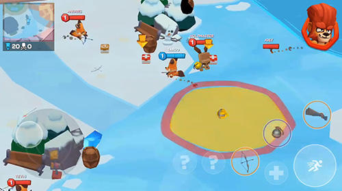 Zooba: Zoo battle arena screenshot 1