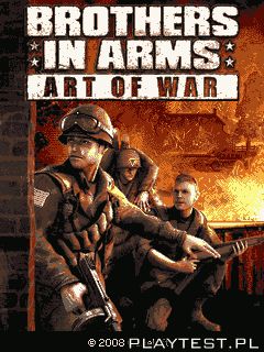 [Game Java] Brothers In Arms Art Of War