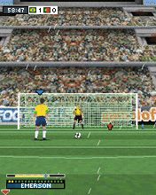 Mobile Realfootball 3d