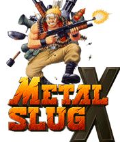 [Game Java] Metal Slug X