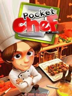 game java pocket chef 320 x 240 backgrounds