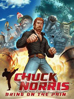 [Game Java] Chuck Norris - Bring On The Pain