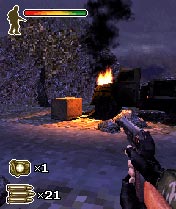 [Game Java] Heroes of War: Sandstorm 3D