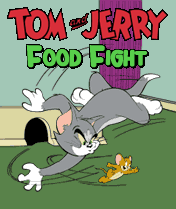 tom and jerry food fight game