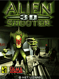 [Game Java] Alien Shooter 3D