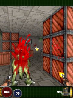 [Game Java] Alien Shooter 3D