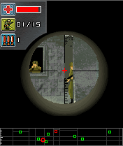 [Game Java] Sniper Shot