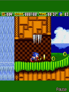 download sonic free riders xenia for free