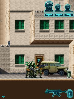 [Game Java] R.A.W Special Unit