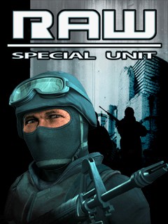 [Game Java] R.A.W Special Unit
