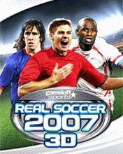 REAL FOOTBAL GAME JAVA 2007